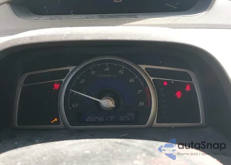 2007 Honda Civic Lx z USA, uszkodzony, nr VIN 1HGFA16507L103431